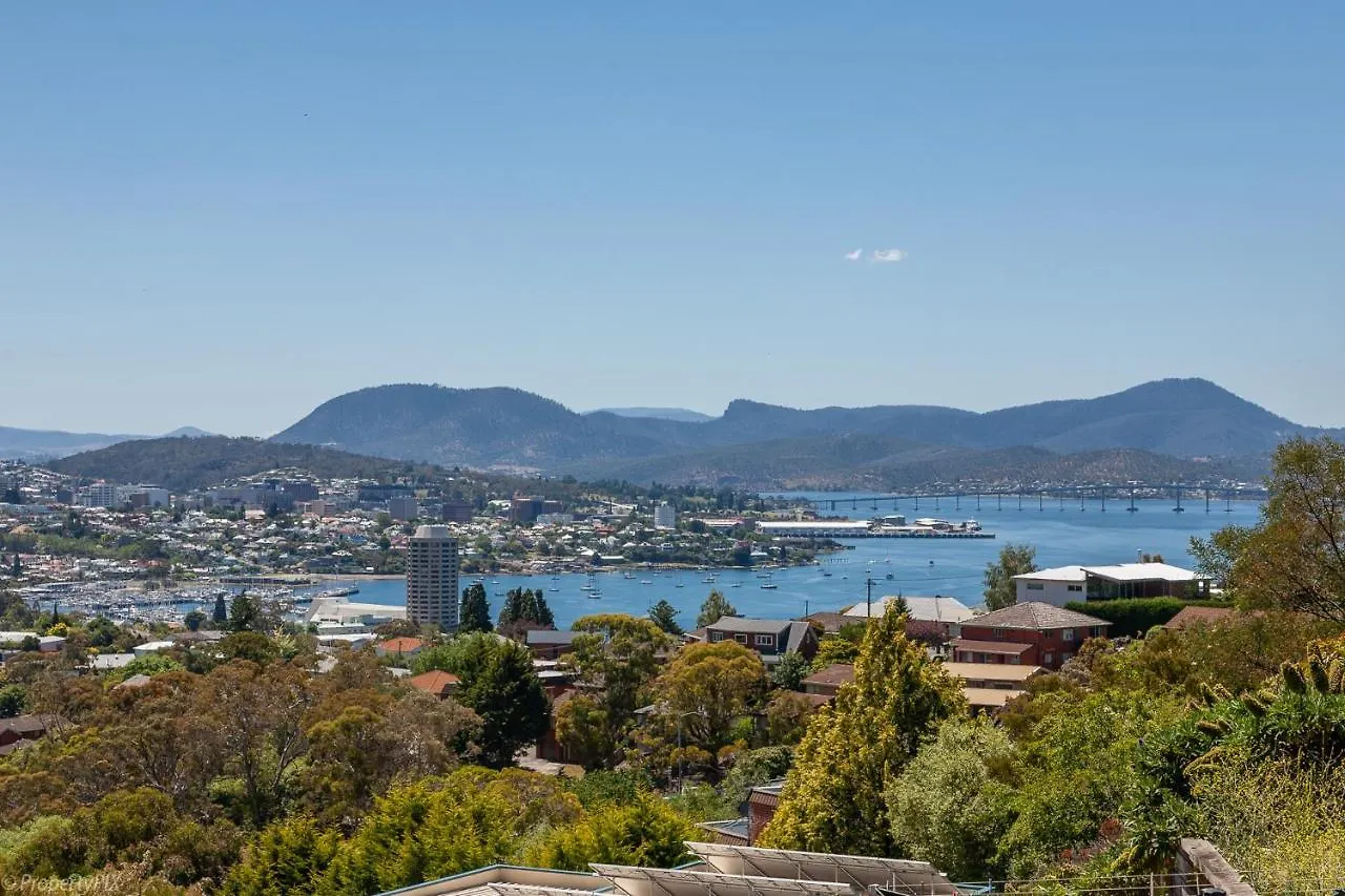 The Lookout Lägenhet Hobart