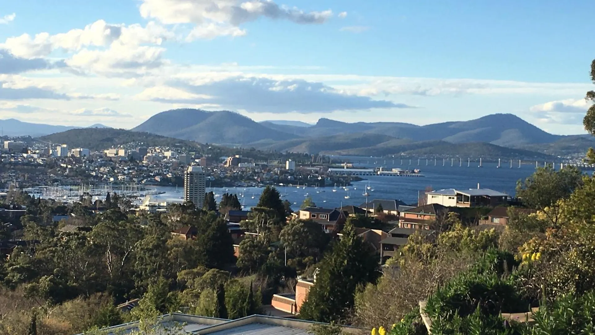The Lookout Lägenhet Hobart
