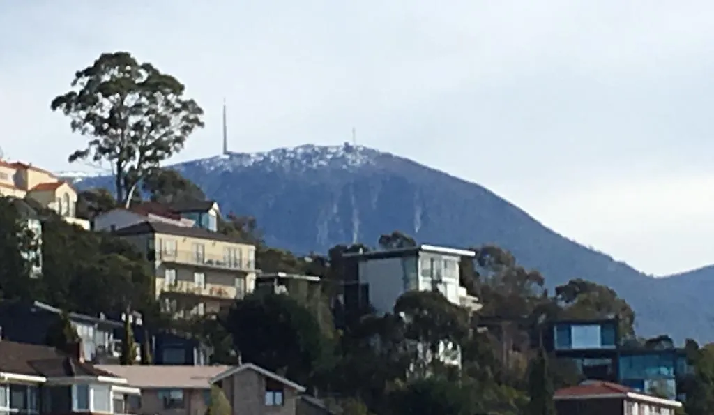 The Lookout Lägenhet Hobart